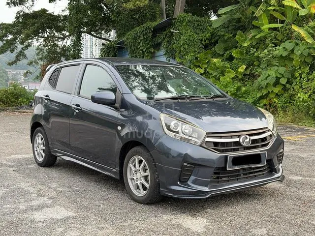 Perodua Axia