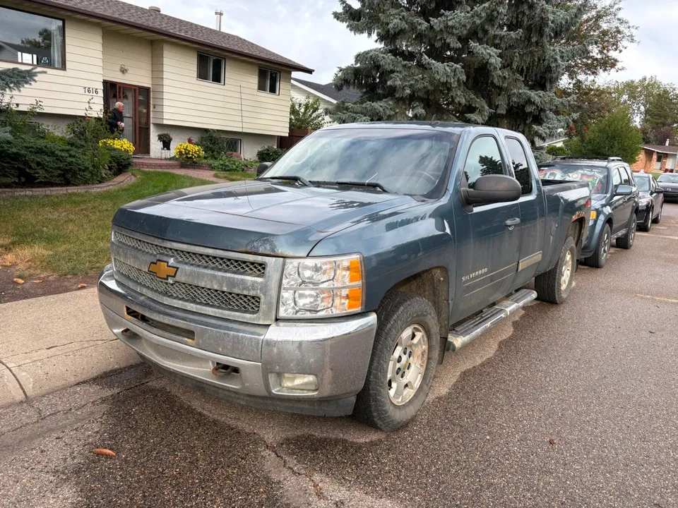 Chevrolet Silverado 1500