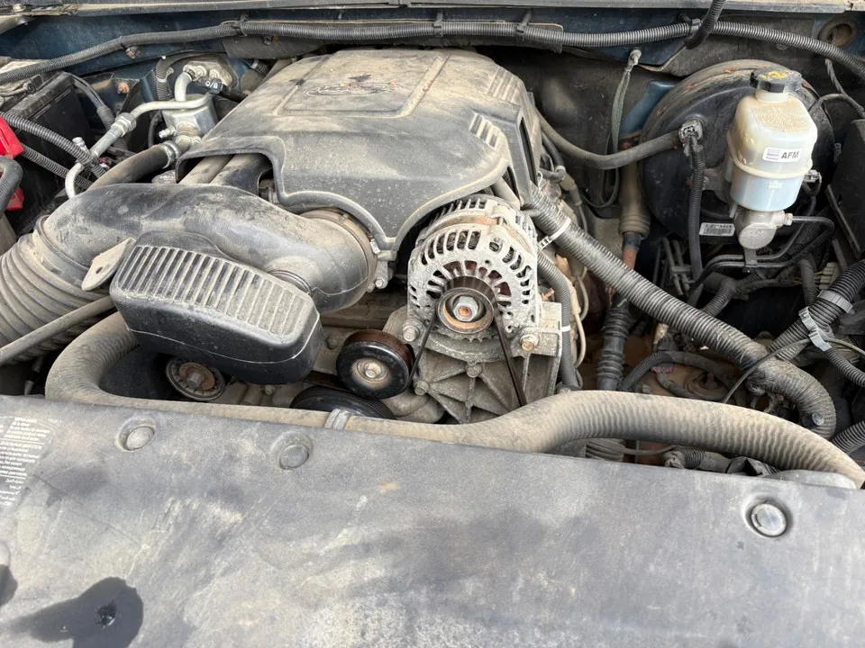 Chevrolet Silverado 1500 2012 photo 4
