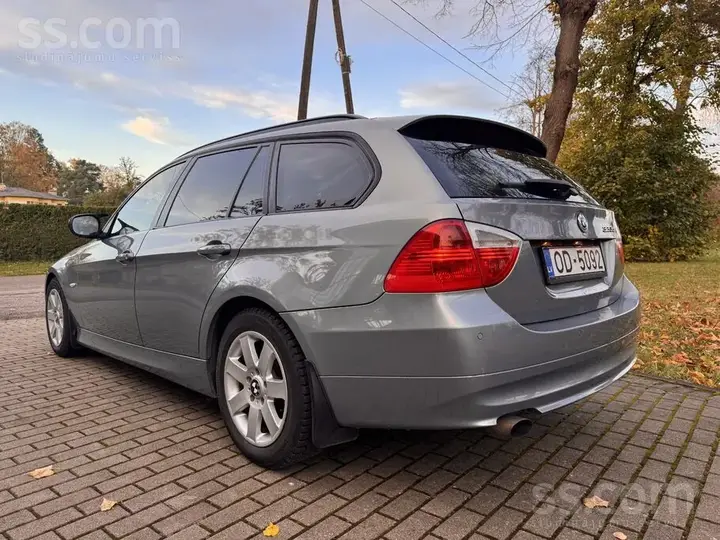 BMW 320 2006 photo 5