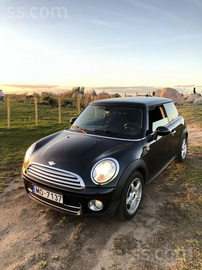 Mini Cooper