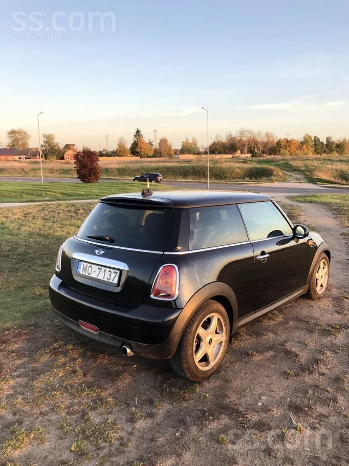 Mini Cooper 2007 photo 4