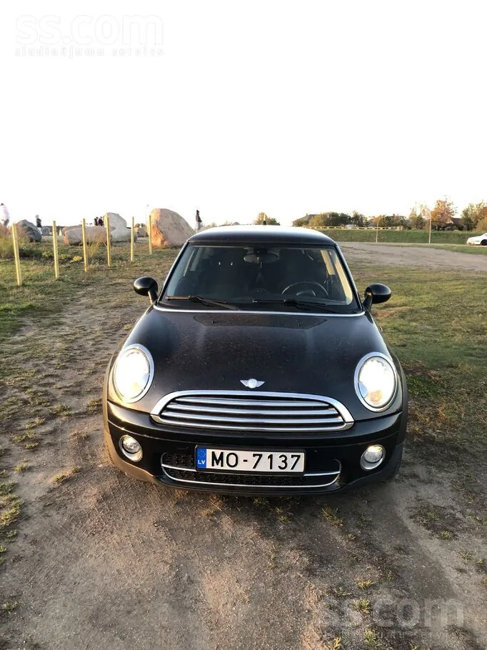 Mini Cooper 2007 photo 2