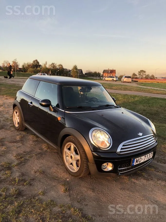 Mini Cooper 2007 photo 5