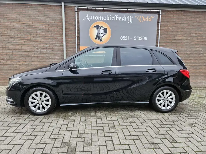 Mercedes-Benz B 2014 photo 3
