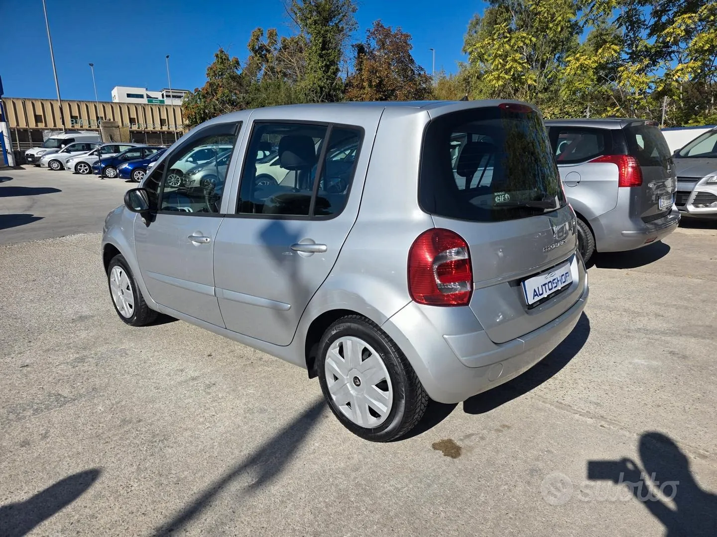 Renault Modus