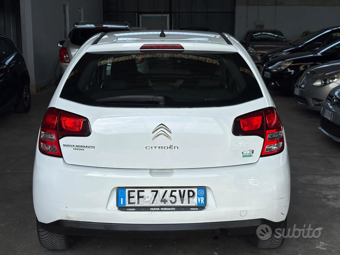 Citroen C3 2011 photo 5