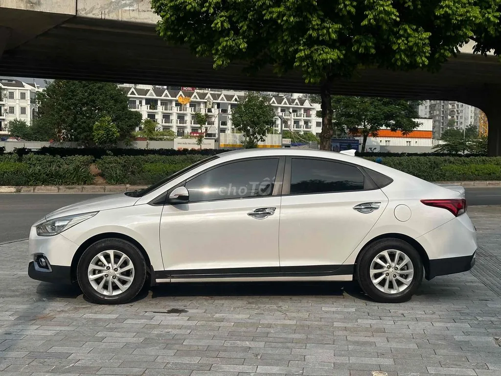 Hyundai Accent 2019 photo 4