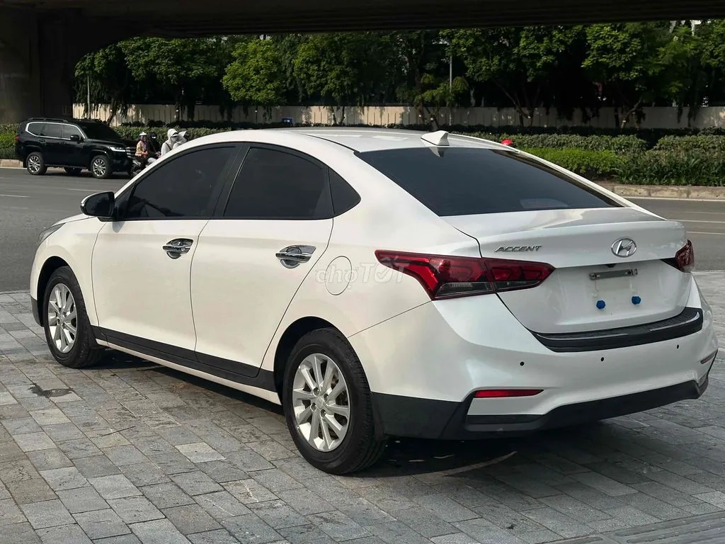Hyundai Accent 2019 photo 5