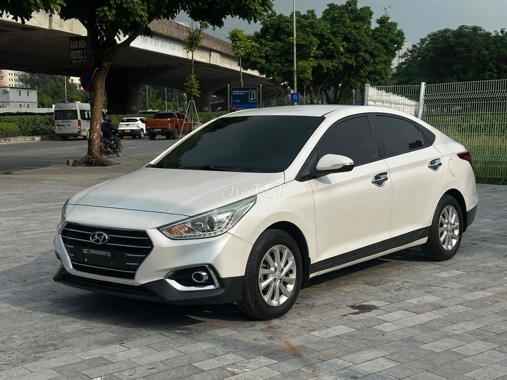 Hyundai Accent 2019 photo 3