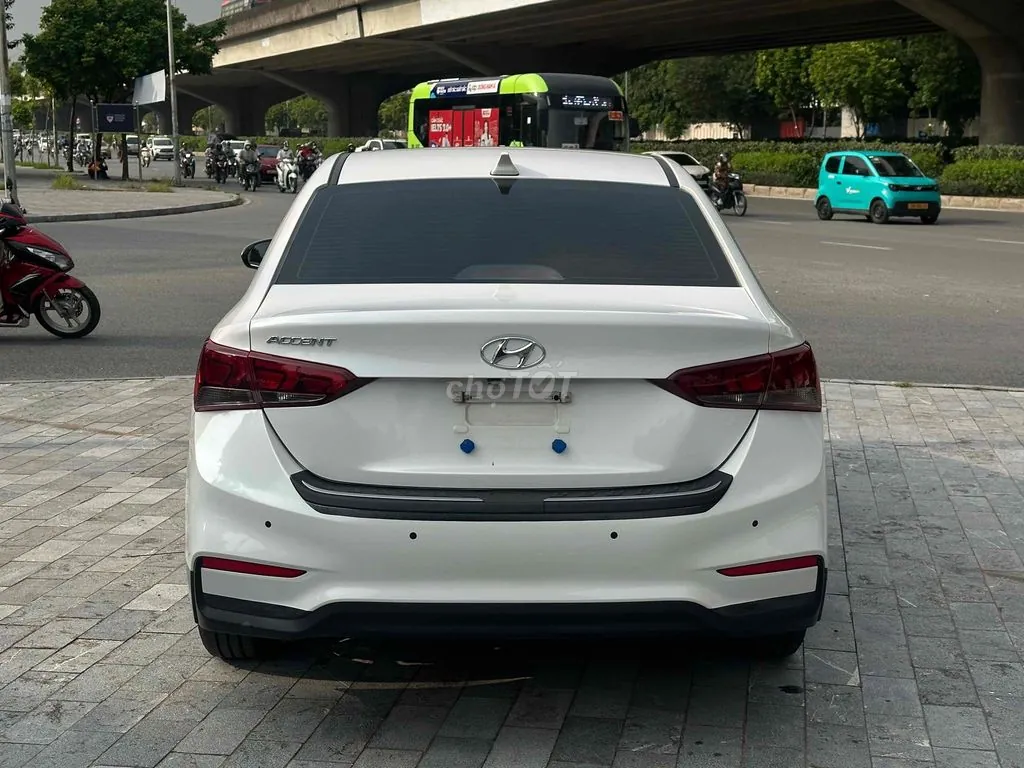 Hyundai Accent 2019 photo 2