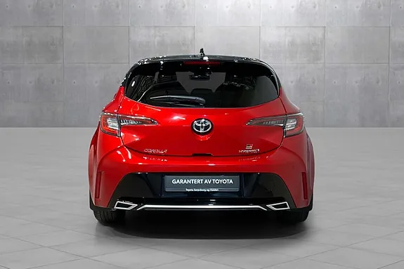 Toyota Corolla 2023 photo 4