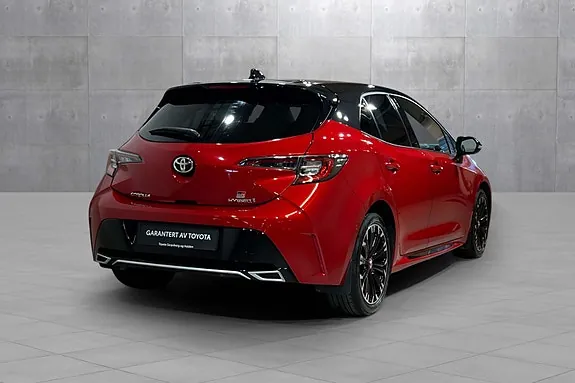 Toyota Corolla 2023 photo 5