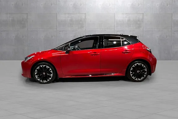 Toyota Corolla 2023 photo 2