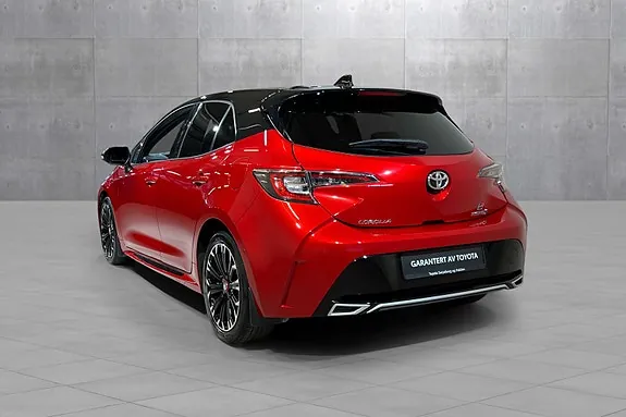 Toyota Corolla 2023 photo 3