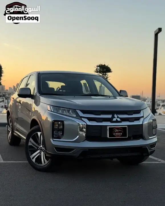 Mitsubishi Asx 2022 photo 5