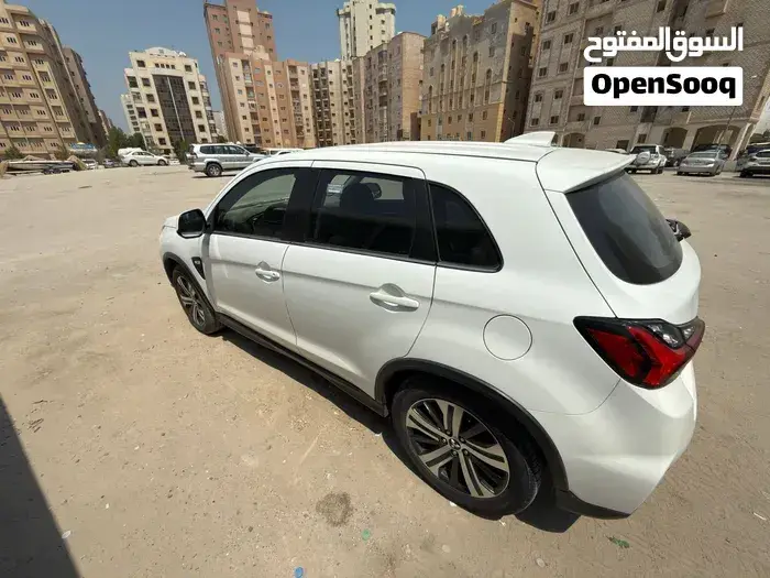 Mitsubishi Asx 2022 photo 3