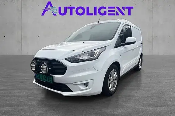 Ford Transit Connect 2022 photo 2