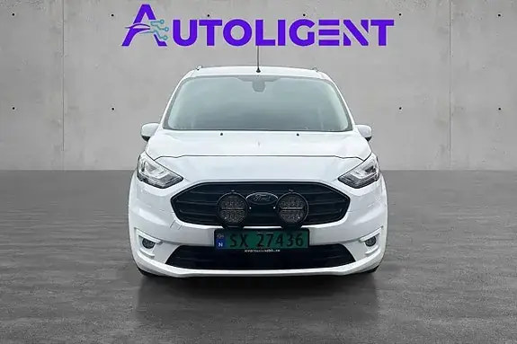 Ford Transit Connect 2022 photo 3