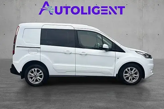 Ford Transit Connect 2022 photo 5