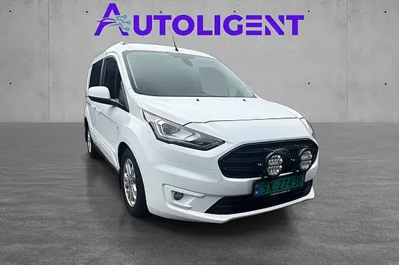 Ford Transit Connect 2022 photo 4