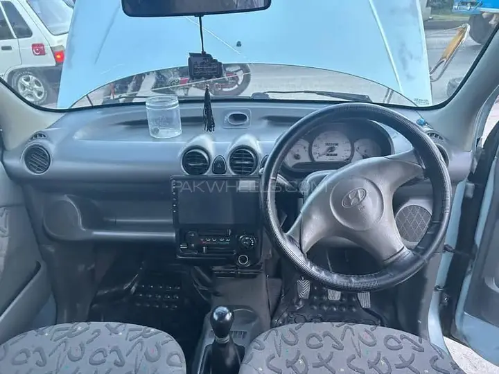 Hyundai Santro