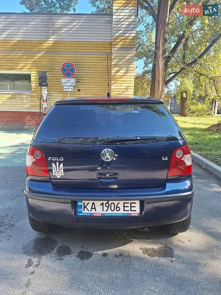 Volkswagen Polo 2005 photo 5