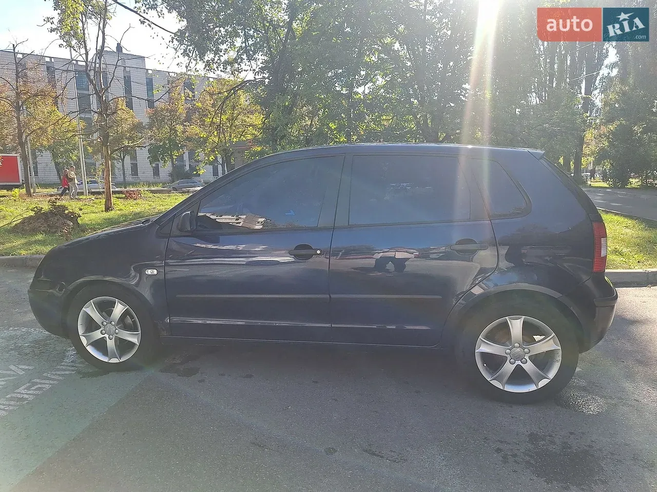 Volkswagen Polo 2005 photo 4