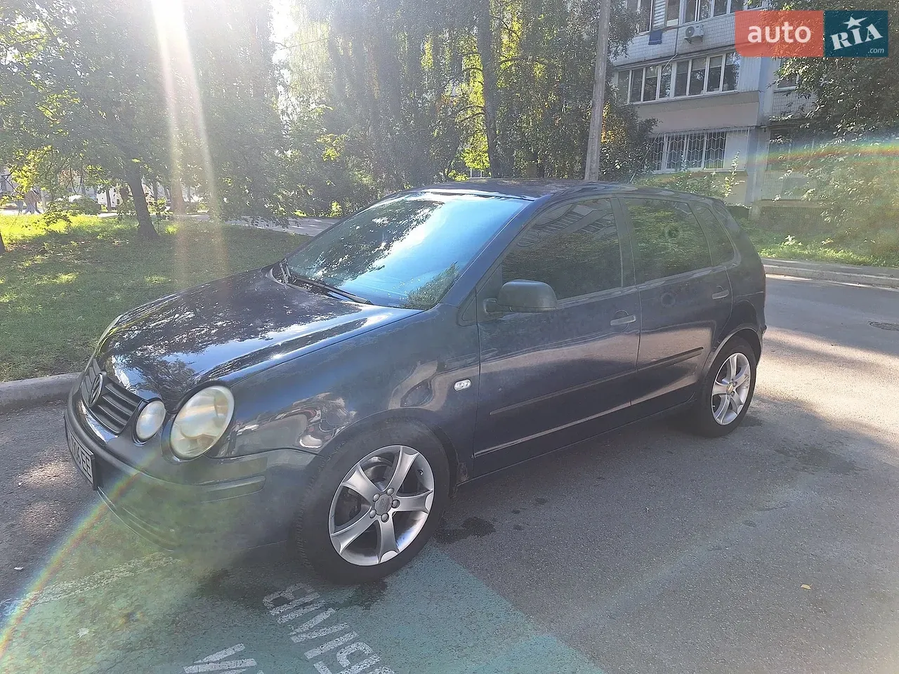 Volkswagen Polo 2005 photo 3