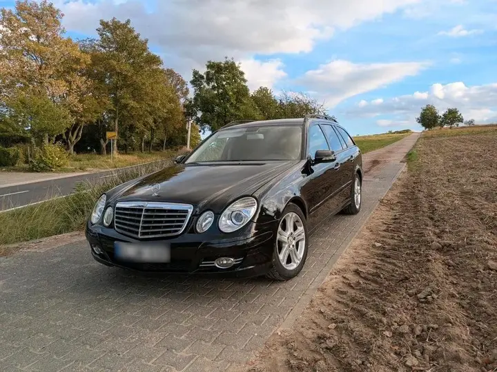 Mercedes-Benz E200 Cdi