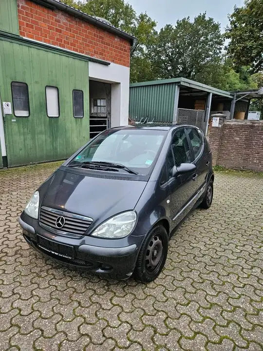 Mercedes-Benz A 140