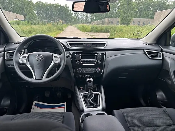 Nissan Qashqai 2017 photo 5