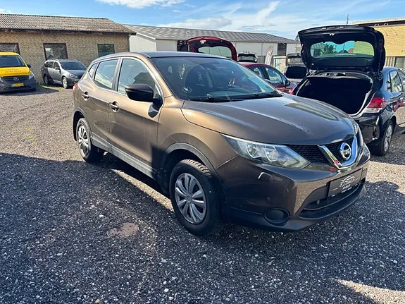 Nissan Qashqai 2017 photo 2