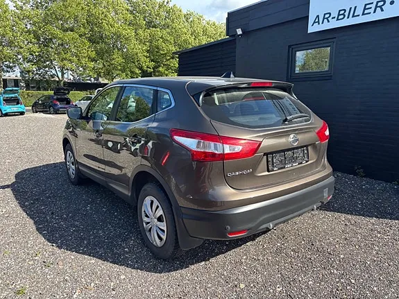 Nissan Qashqai 2017 photo 4