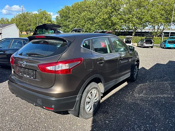Nissan Qashqai 2017 photo 3