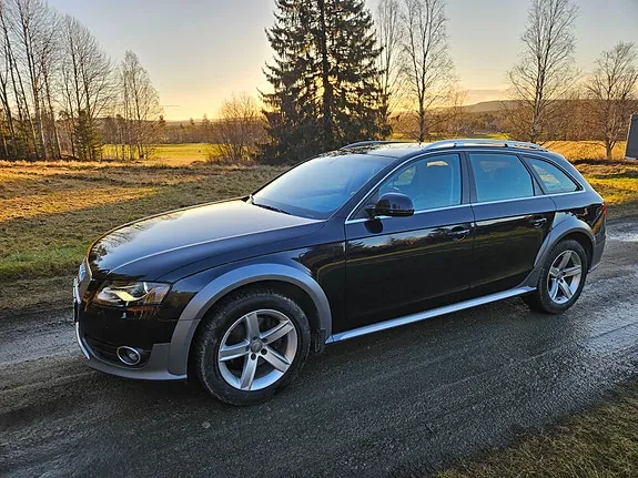 Audi A4 Allroad 2011 photo 5