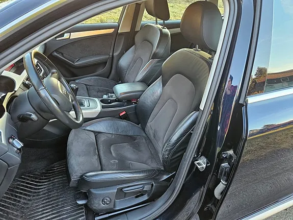 Audi A4 Allroad 2011 photo 4