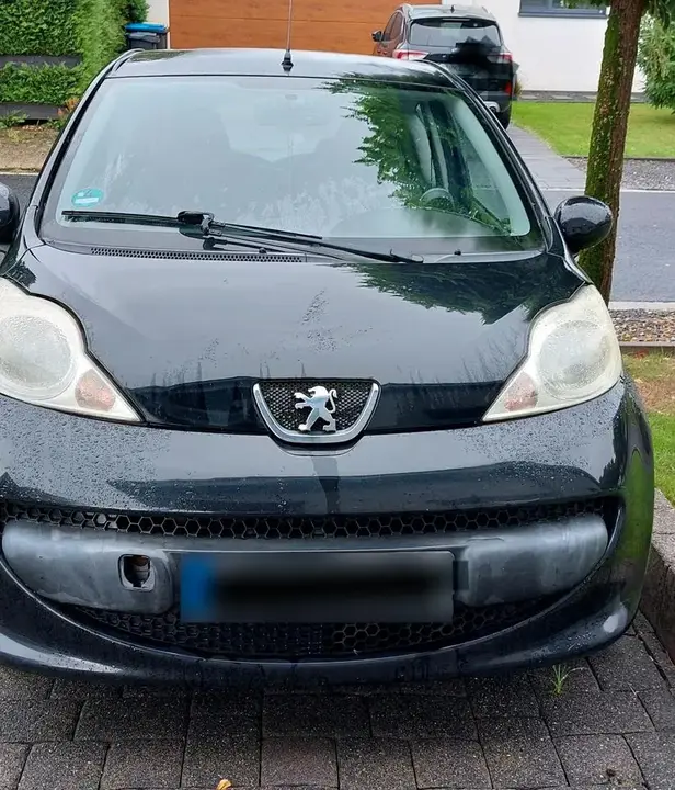 Peugeot 107