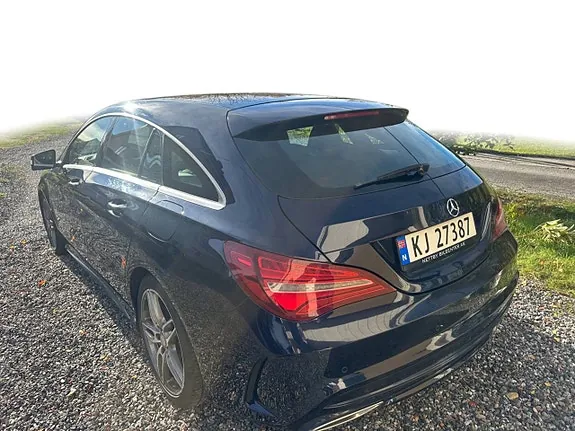 Mercedes-Benz Cla 2016 photo 5
