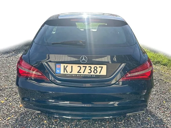 Mercedes-Benz Cla 2016 photo 3