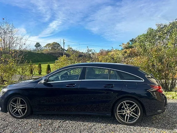 Mercedes-Benz Cla 2016 photo 4