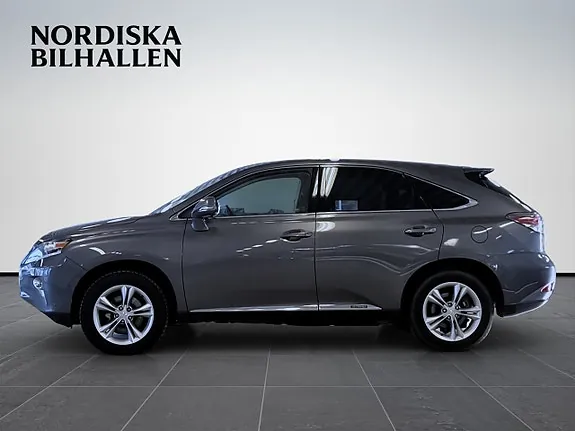 Lexus Rx450H 2012 photo 4