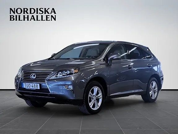 Lexus Rx450H 2012 photo 3