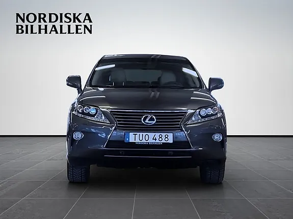 Lexus Rx450H 2012 photo 2