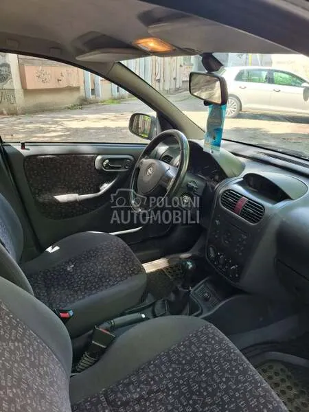Opel Corsac