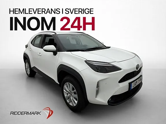 Toyota Yaris Cross 2023 photo 3