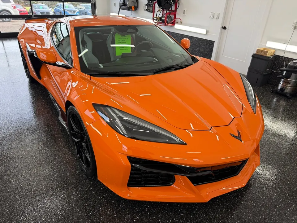 Chevrolet Corvette 2024 photo 5