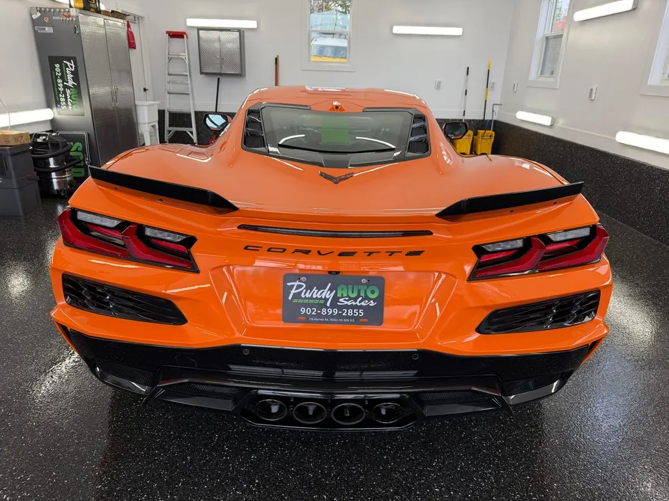 Chevrolet Corvette 2024 photo 3