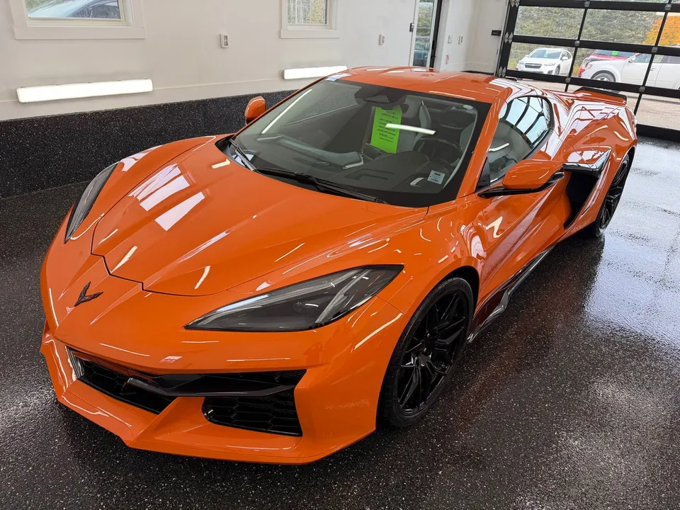 Chevrolet Corvette