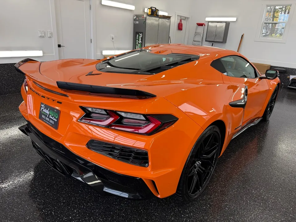 Chevrolet Corvette 2024 photo 4